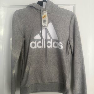 Adidas sweatshirt!